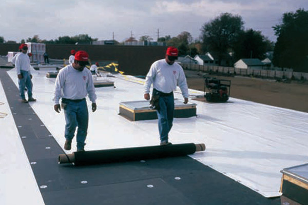 Flat Roof