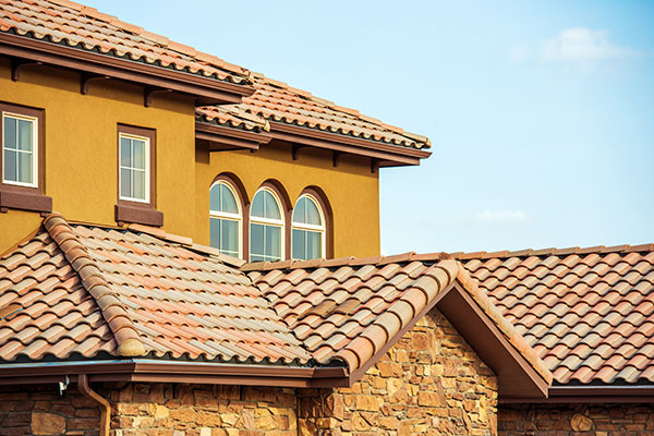 Tile Roof